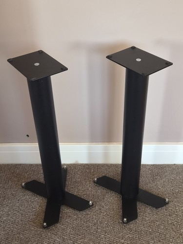 Quality end speaker stands - quality, hi
