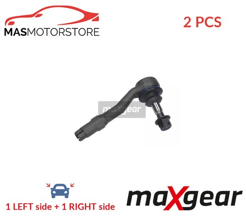 Track rod end rack - rack, pair