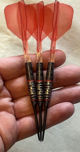 20g unicorn code red - red, darts