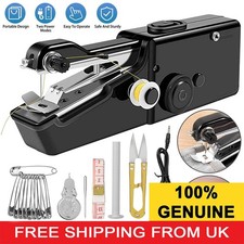 Mini Handheld Cordless Sewing