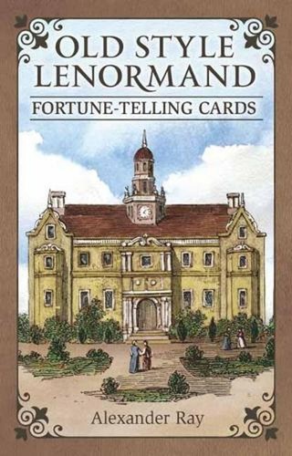 Old style lenormand - old,