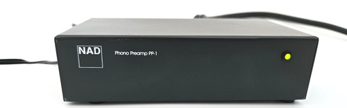 Nad phono preamplifier - mm,