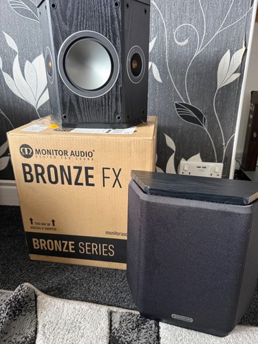 Monitor audio bronze 5g - fx,