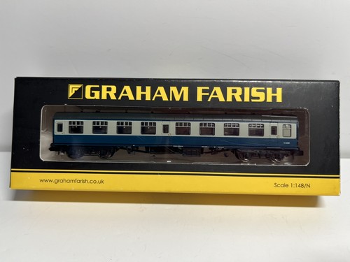 Graham farish 374 - mk1, tso