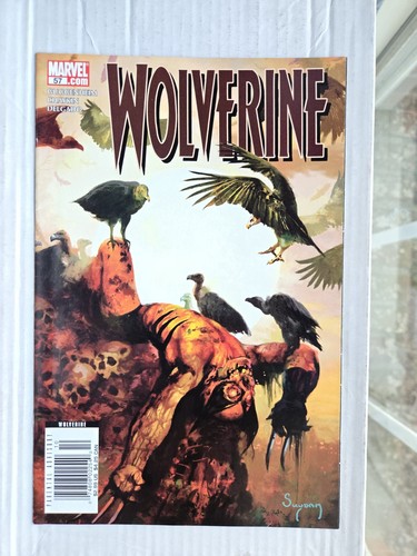 Wolverine newsstand 1 50 - #57,