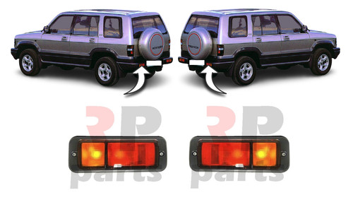 For isuzu trooper opel - for,