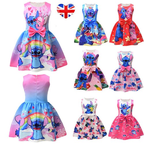 Kids girls lilo and stitch - lilo,