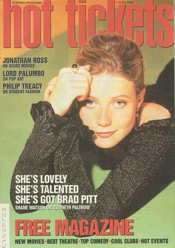 Hot tickets gwyneth paltrow - hot,