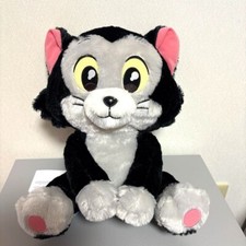 NEW w Tag Figaro Plush doll