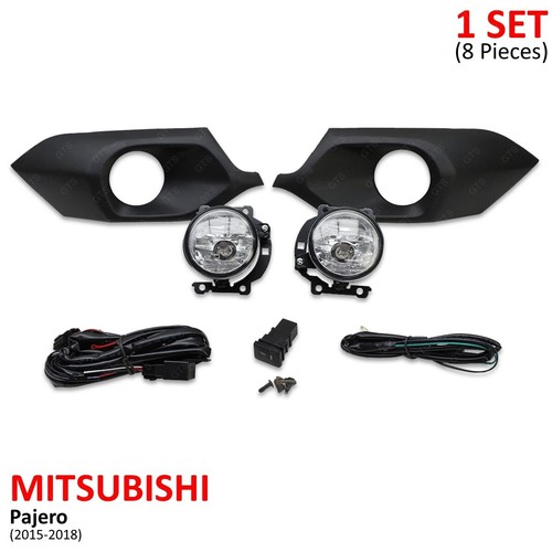 Set kits fog lamps - lamps, spot