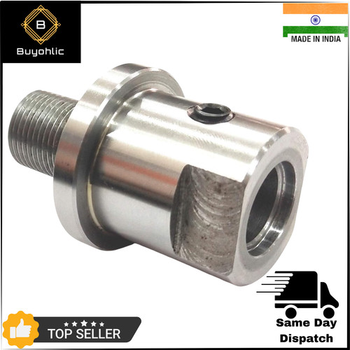 Lathe spindle adapter fit - spindle, to
