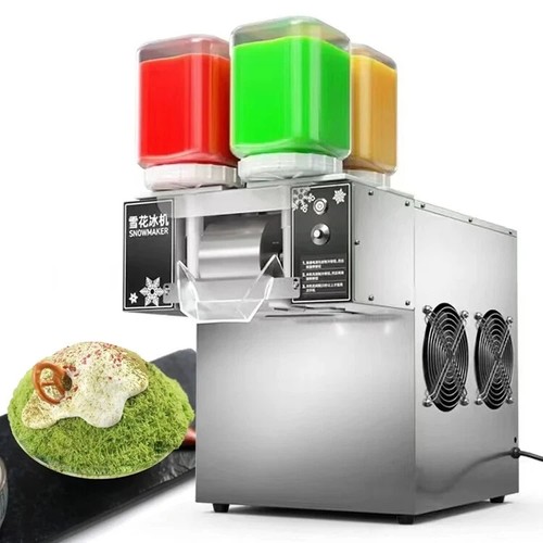 Commercial ice shaver snow - ice,
