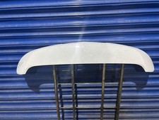 Corsa D 3 Door Boot Spoiler
