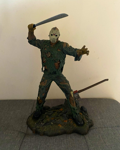 Friday the 13th jason voorhees - 13th,
