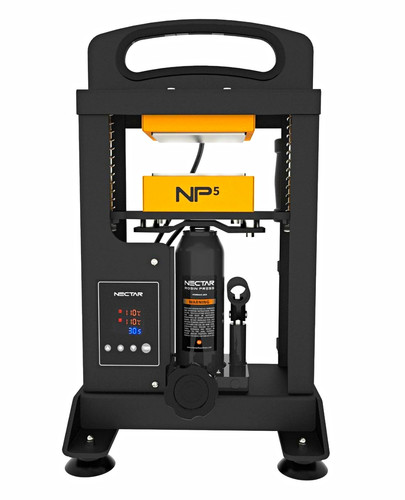 Np5 hydraulic heat press - np5,