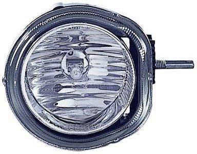 Burstner motorhome front fog - burstner,