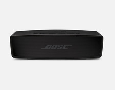 Bose Soundlink Mini II Bluetooth Speaker Deep Bass - Black