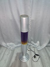 Retro Excalibur lava lamp -