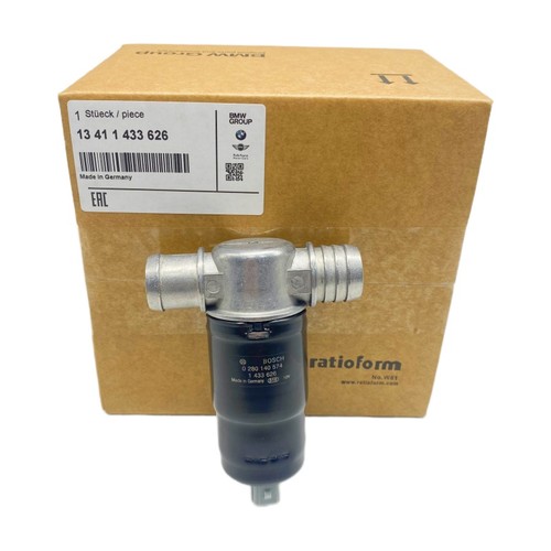 New idle control valve - new,