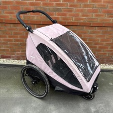 Hauk Dryk Duo 2 Seater Bike