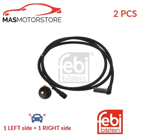 Abs wheel speed sensor pair - sensor,