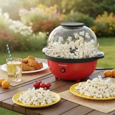 Popcorn Maker Machine Electric