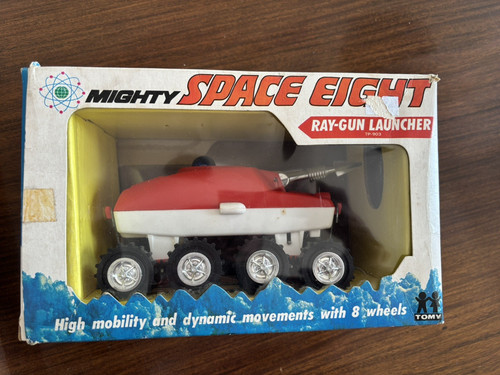 Tomy mighty space - tomy,