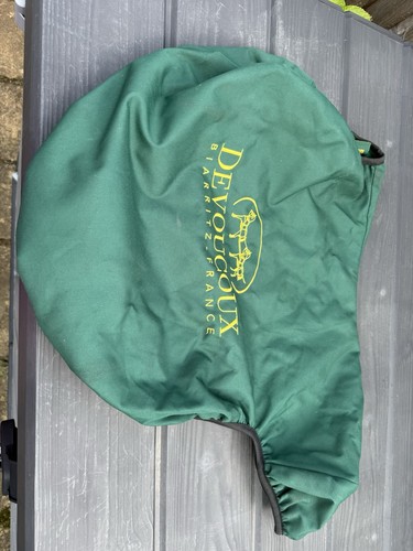 Devoucoux saddle cover - devoucoux,