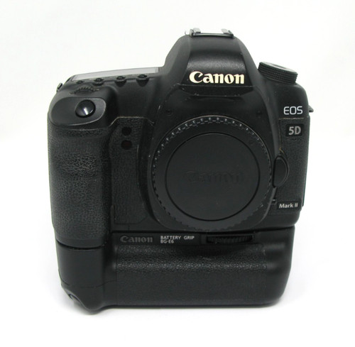 Canon eos mkii body - eos, 5d