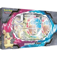 Pokemon TCG Morpeko V-Union