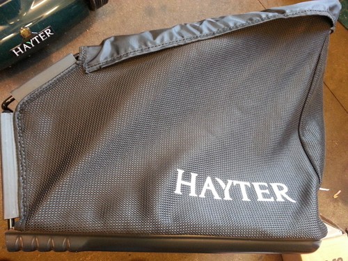 Hayter harrier 496f g h - hayter,