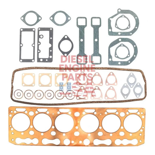 Engine overhaul kit - p6, perkins