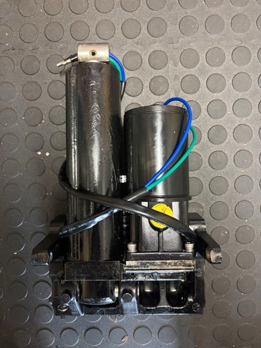 Mercury outboard hydraulic - outboard,