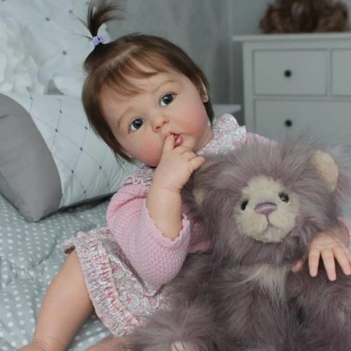 Bzdoll 60cm baby reborn - bzdoll,