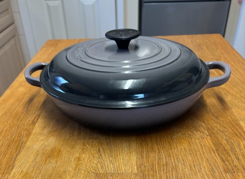 Creuset cast iron 26cm - le,