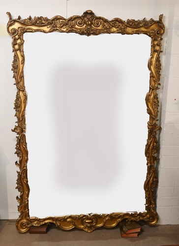 Big regency gilt - gilt, 7