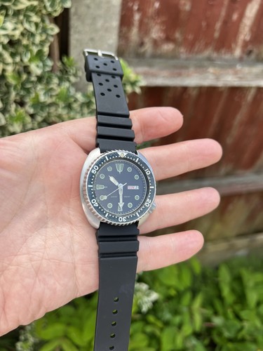 Super seiko 6309 7040 - , turtle