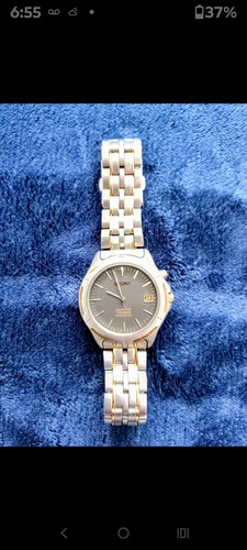 Seiko kinetic titanium sports - kinetic,