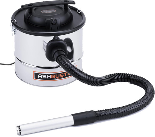 Ashbuster ashvac powerful - ashvac,