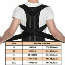 Adjustable Back Posture