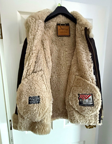 Aviator linea pelle - linea,
