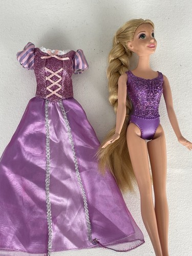 Disney rapunzel doll tangled - doll,