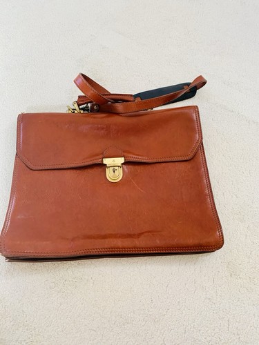 Vintage pielle italian leather - italian,