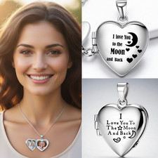 Personalised Photo Locket