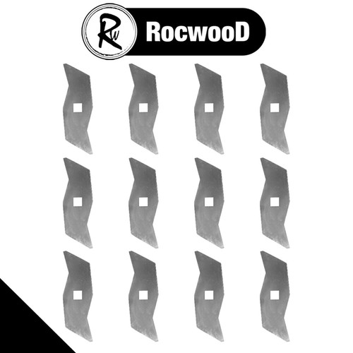 Scarifier aerator blade - scarifier,