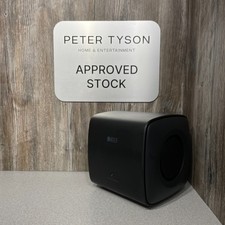 Pre-Loved - KEF KC62 Subwoofer - Carbon Black