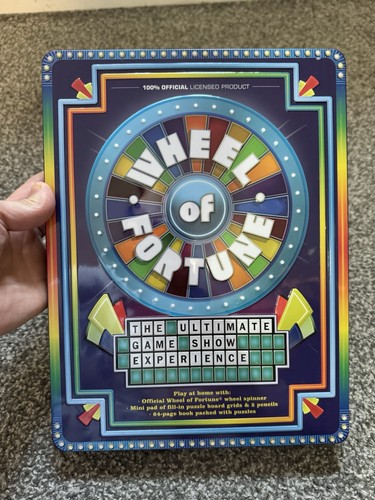 Wheel fortune official - of, game