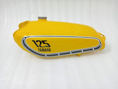 Yamaha yz125 125 - yz125,