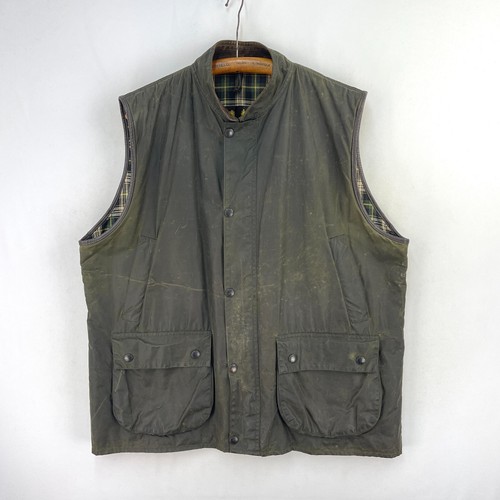 Barbour westmorland wax gilet - barbour,