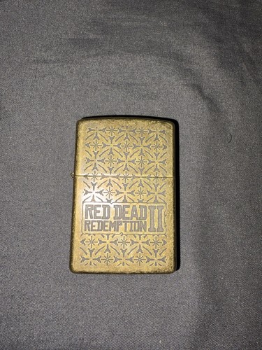 Red dead redemption - red, antique